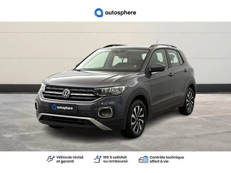 VOLKSWAGEN  T-CROSS