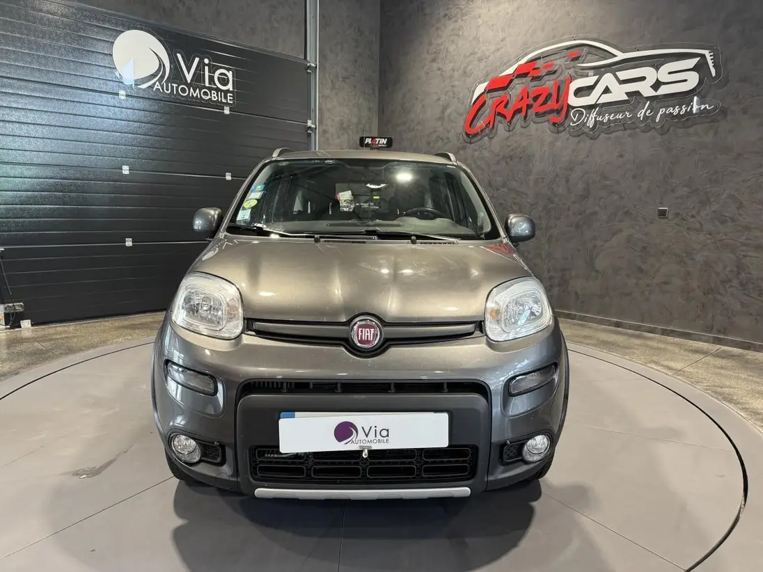 FIAT   PANDA III 4X4