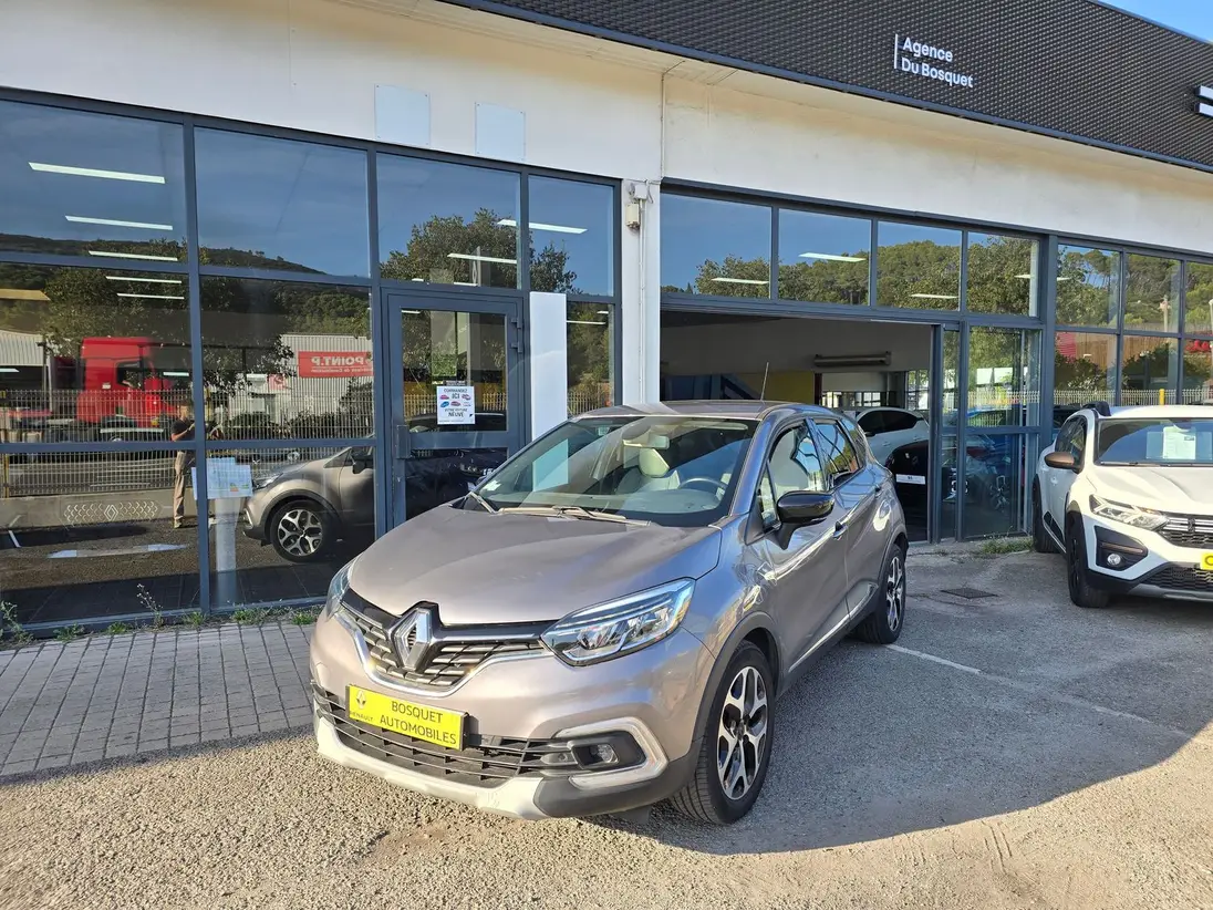 RENAULT  CAPTUR phase 2