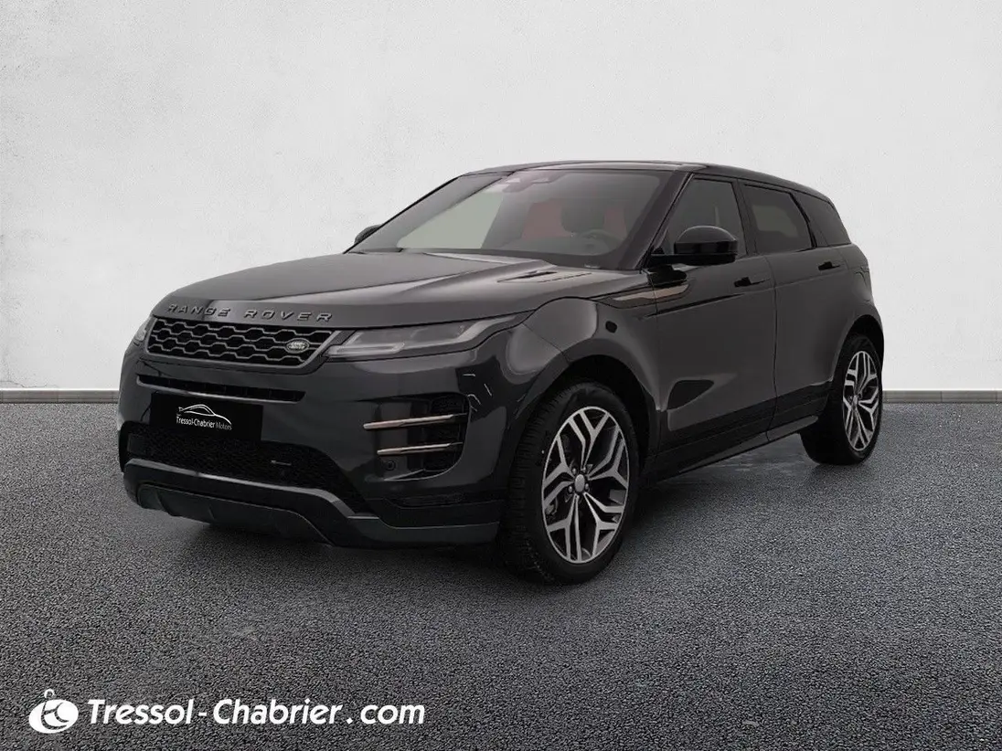 LAND ROVER  RANGE ROVER EVOQUE II