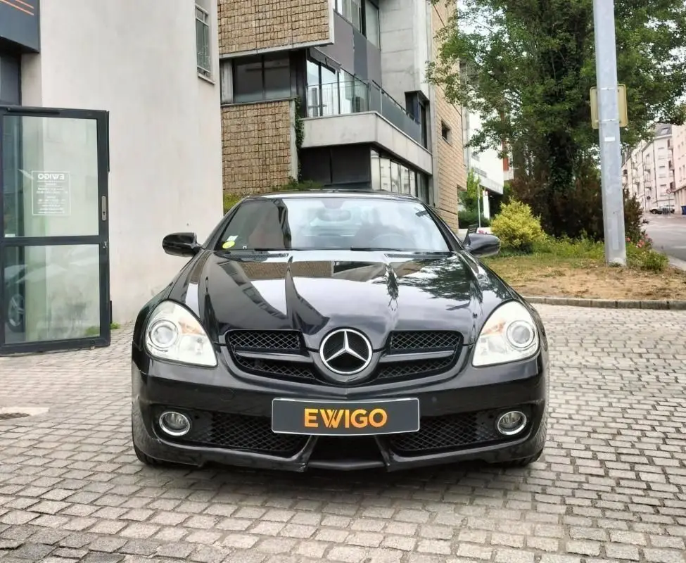 MERCEDES    SLK II