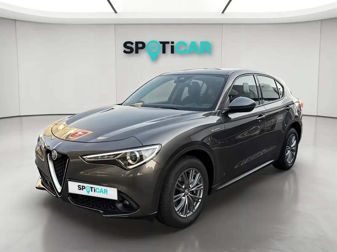ALFA ROMEO  STELVIO phase 2