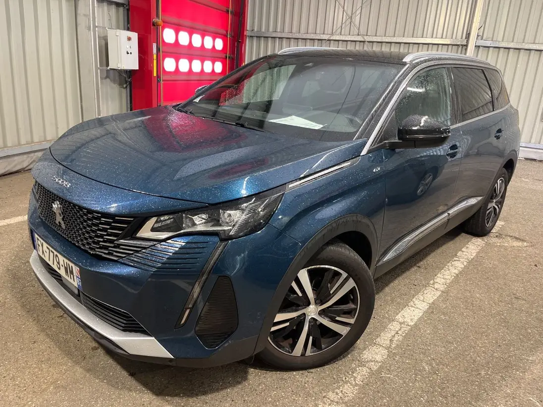 PEUGEOT  5008 II phase 2