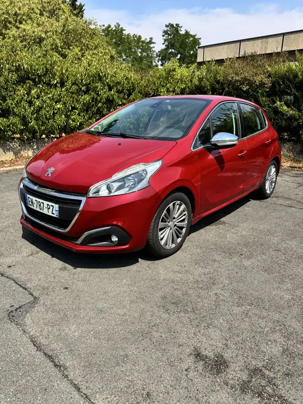 PEUGEOT  208 phase 2