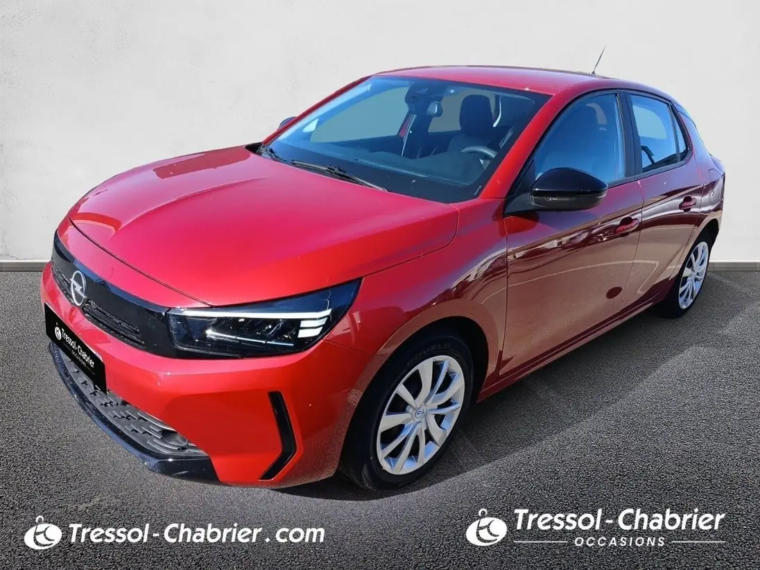 OPEL  CORSA VI