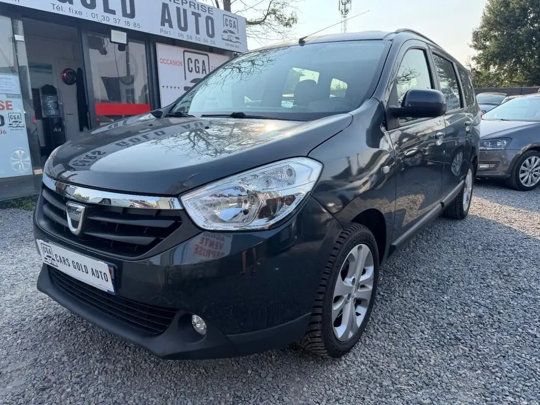 DACIA  LODGY
