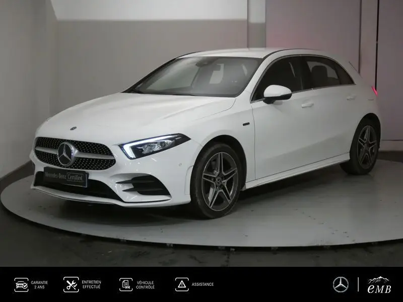 MERCEDES  CLASSE A IV