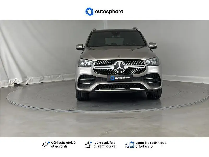 MERCEDES     GLE II