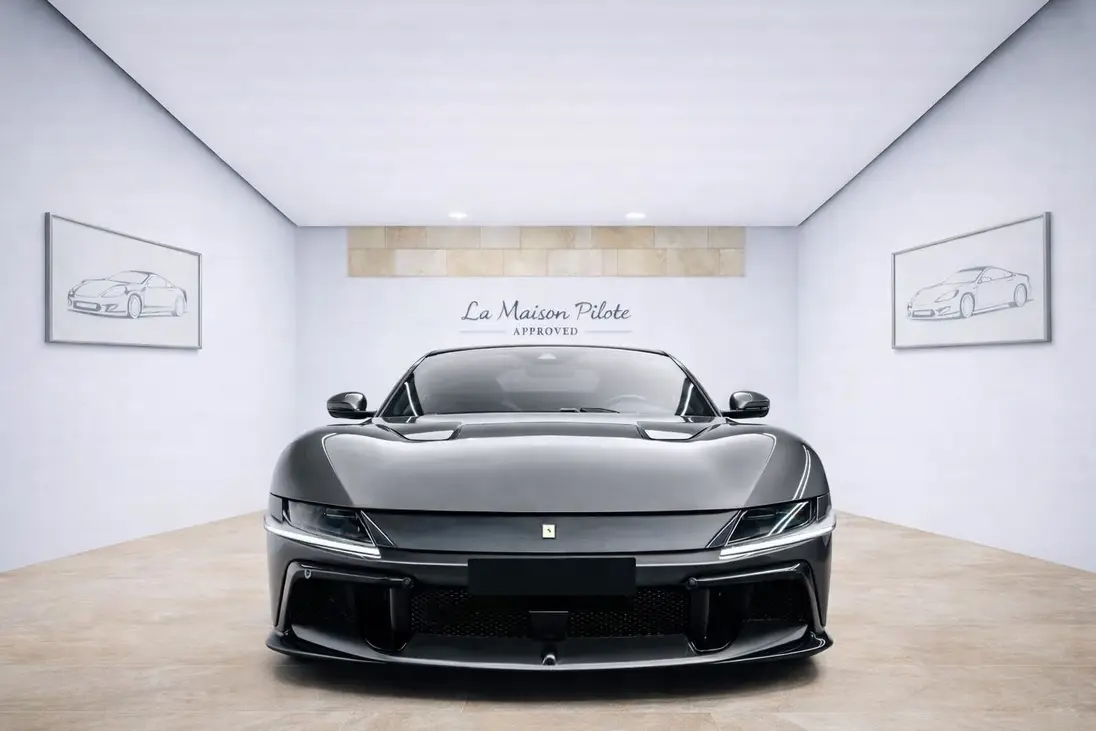 FERRARI   12CILINDRI COUPE