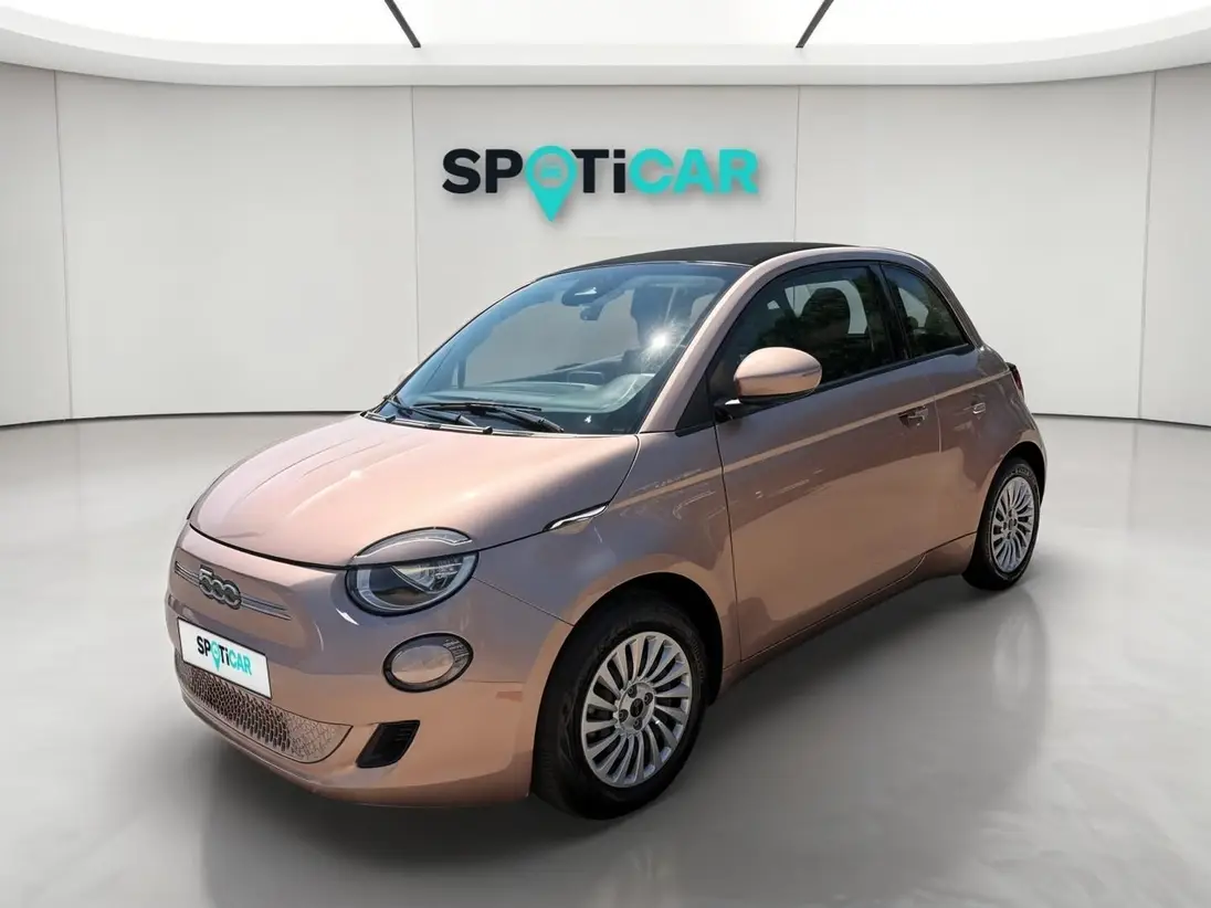 FIAT  500 C III
