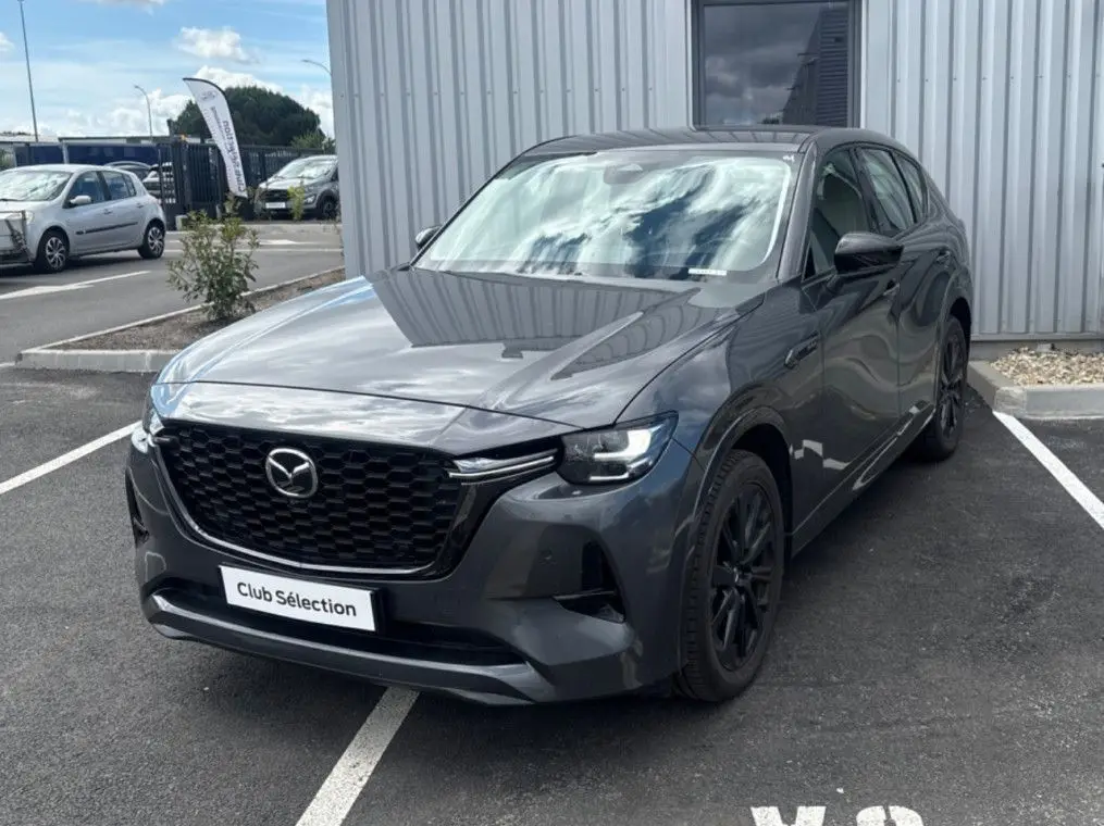MAZDA  CX-60