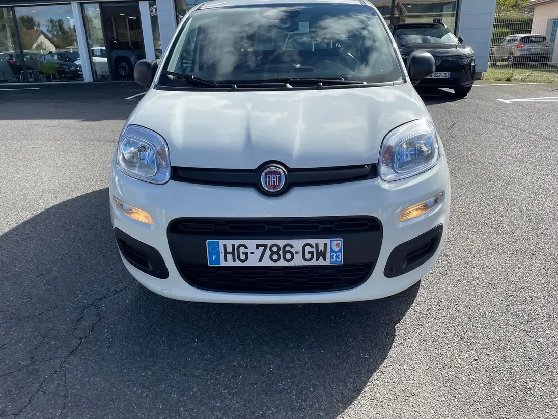 FIAT    PANDA III phase 3
