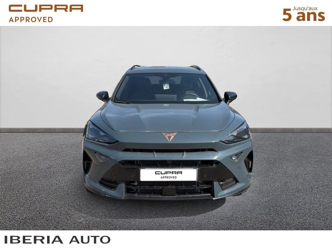 CUPRA    FORMENTOR phase 2