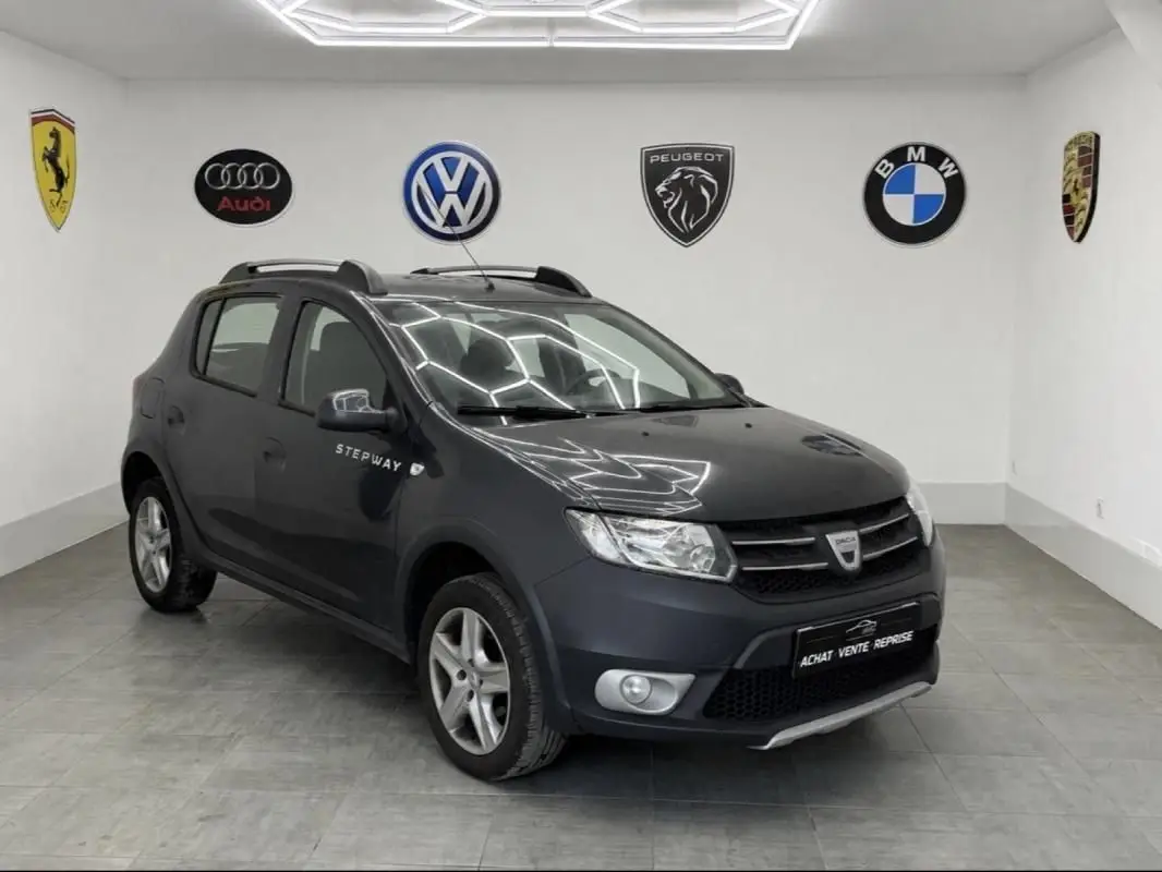 DACIA     SANDERO II STEPWAY phase 2