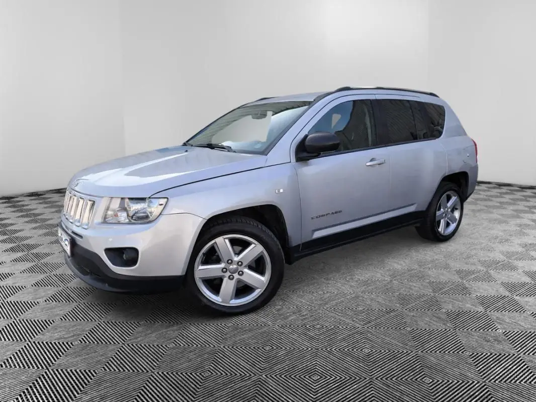 JEEP  COMPASS phase 2