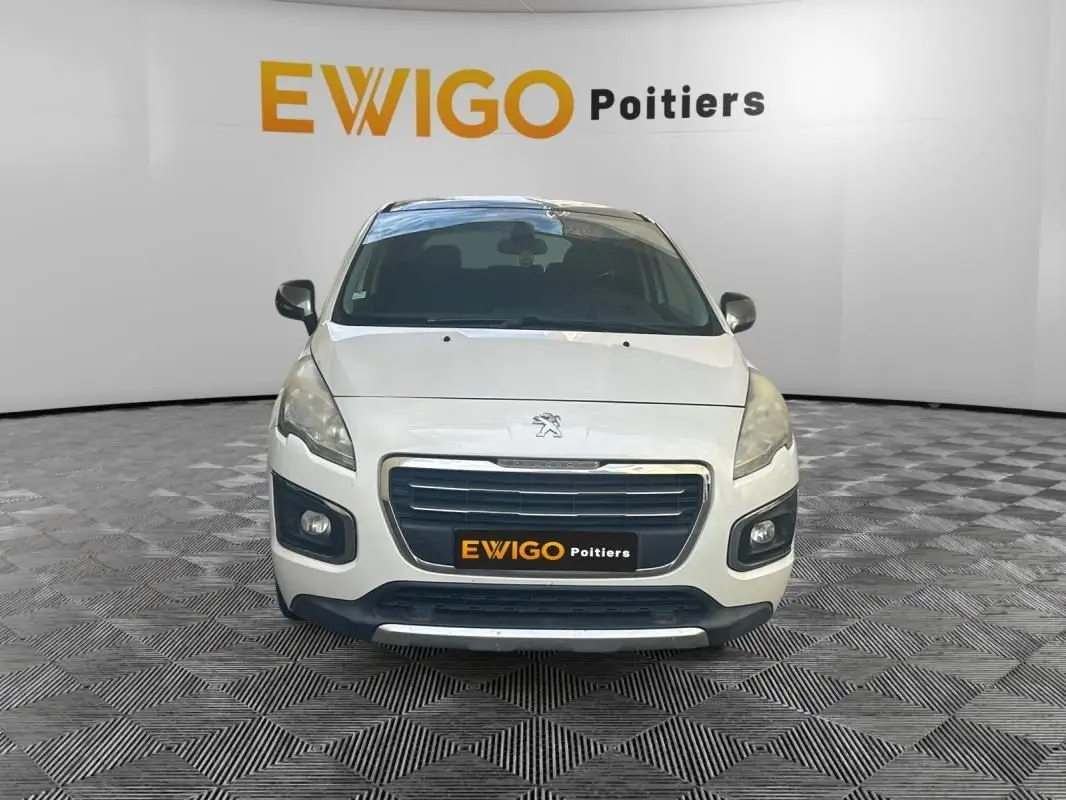 PEUGEOT   3008 II