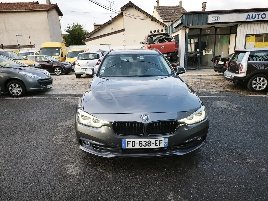  BMW    SERIE 3 F31 TOURING phase 2