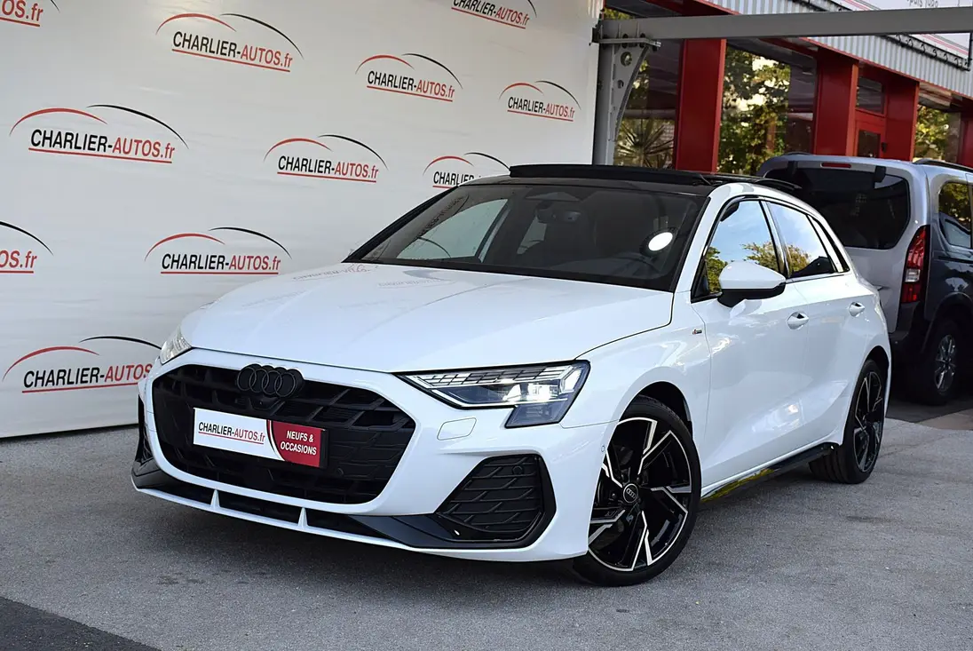 AUDI  A3 IV SPORTBACK phase 2
