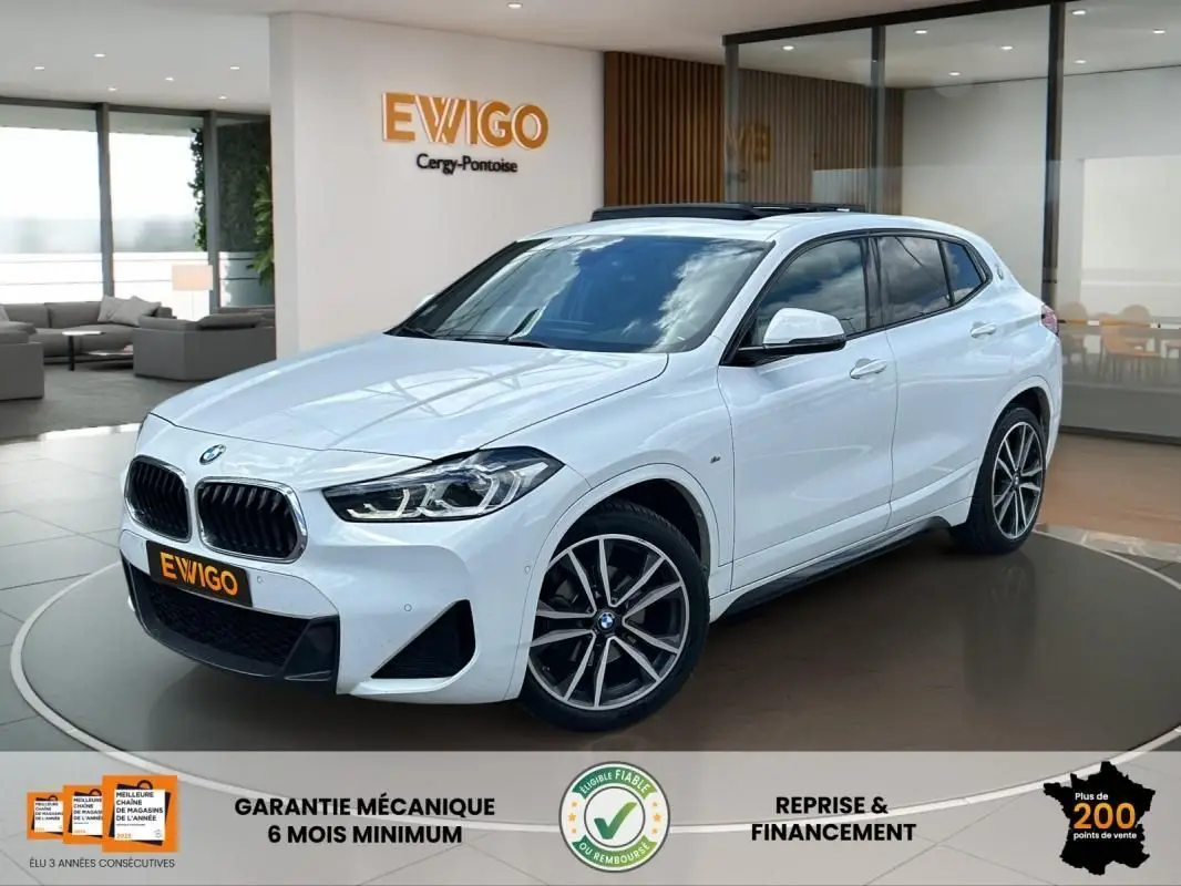 BMW  X2 U10
