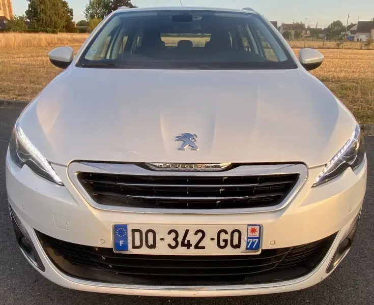 PEUGEOT     308 II SW
