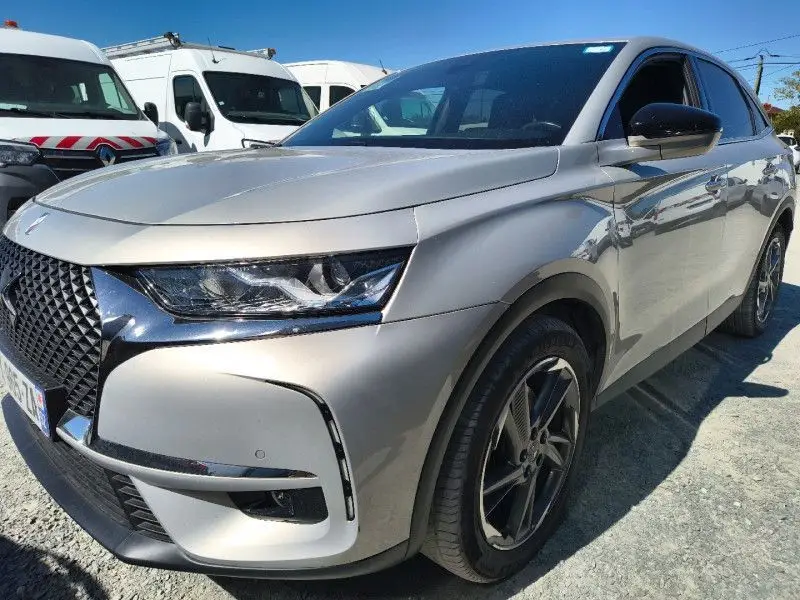 DS  7 CROSSBACK