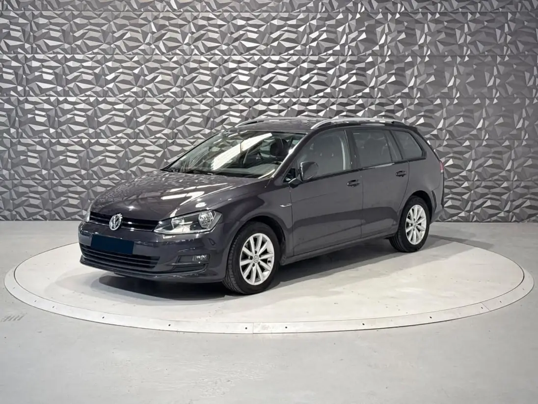 VOLKSWAGEN  GOLF VII SW