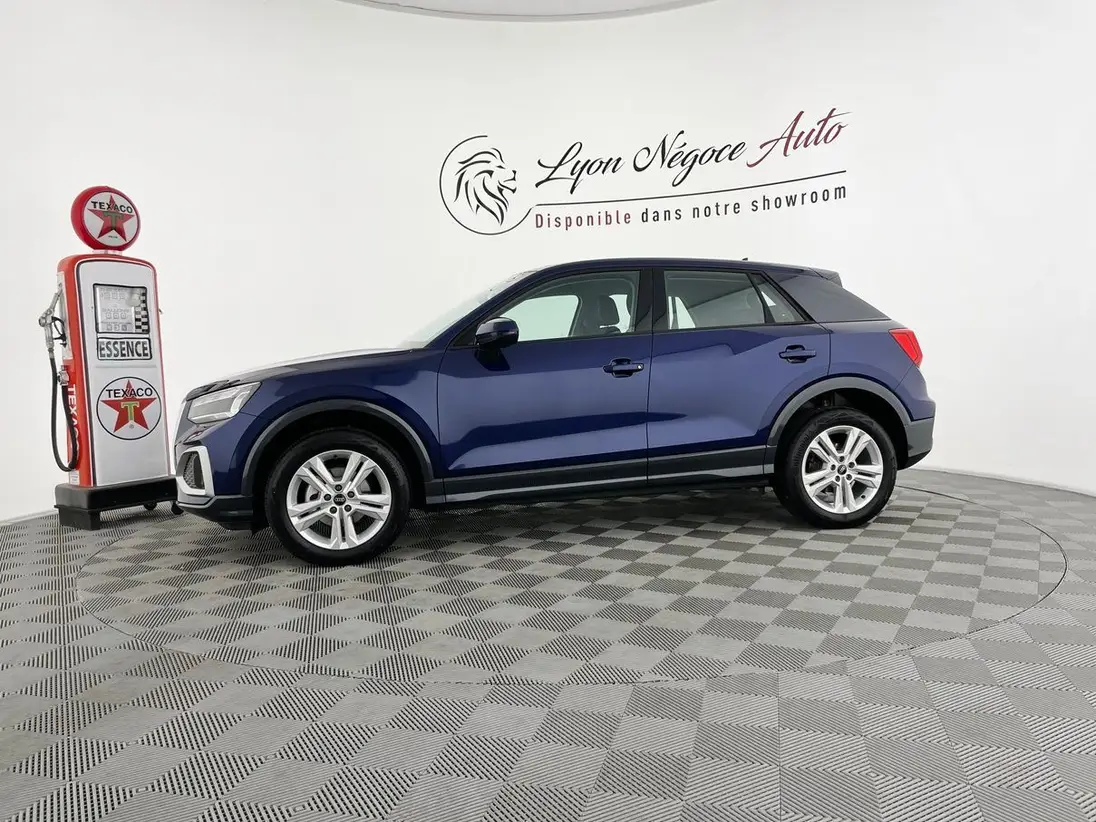 AUDI  Q2 phase 2