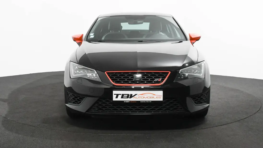 SEAT   LEON III SC CUPRA