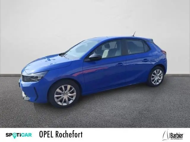OPEL  CORSA VI