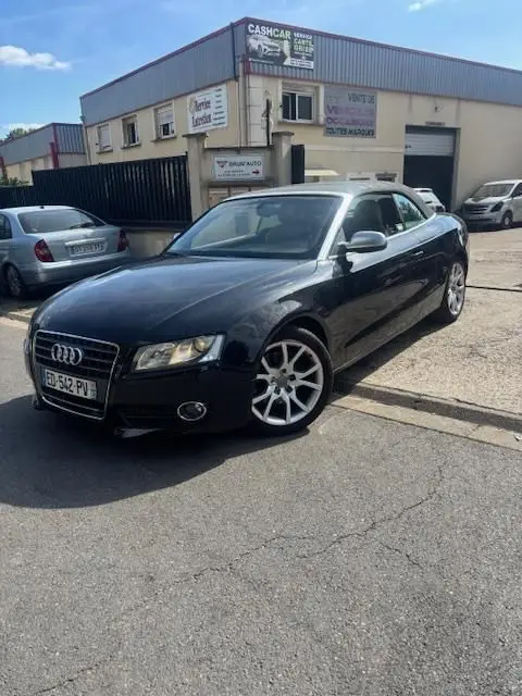 AUDI  A5 CABRIOLET