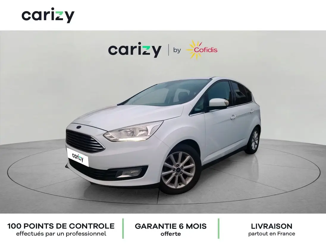 FORD  C-MAX II phase 2