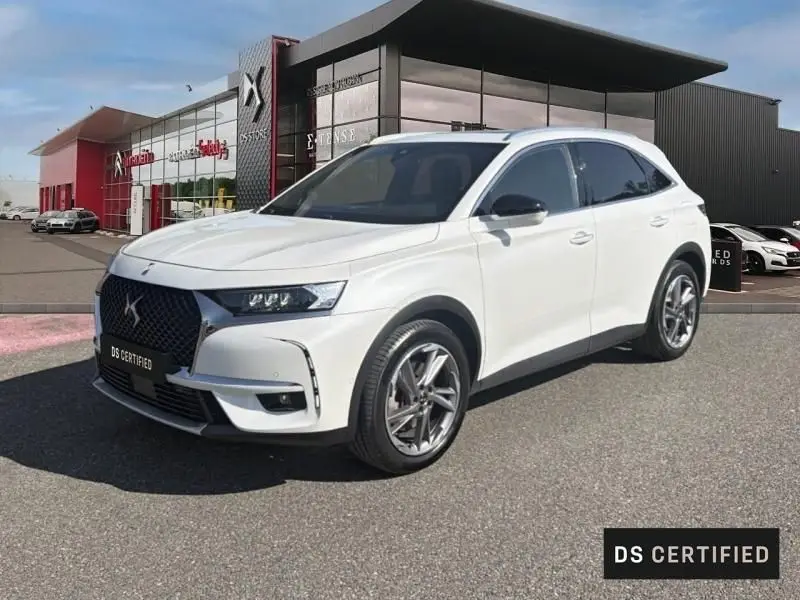 DS  7 CROSSBACK