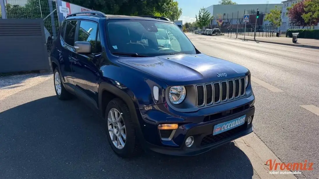 JEEP   RENEGADE phase 2