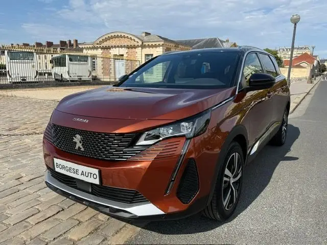 PEUGEOT 5008 II phase 2