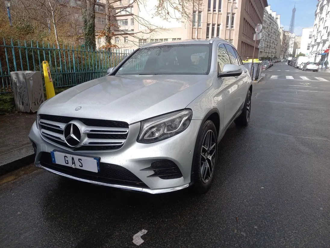 MERCEDES  GLC