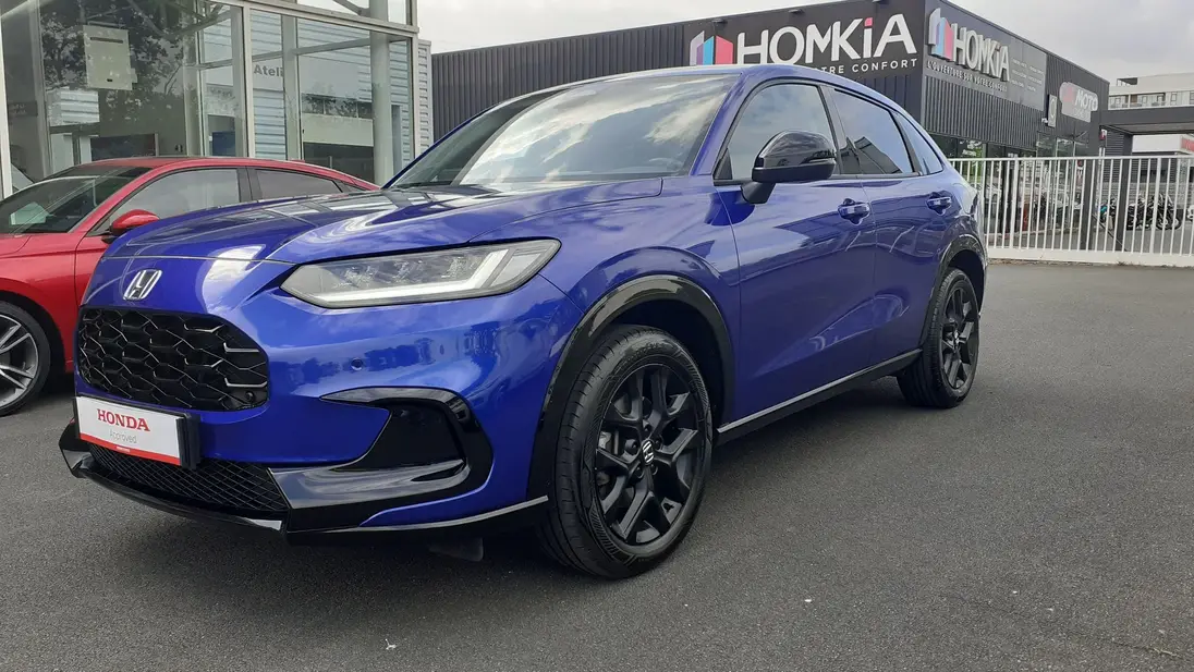 HONDA  ZR-V