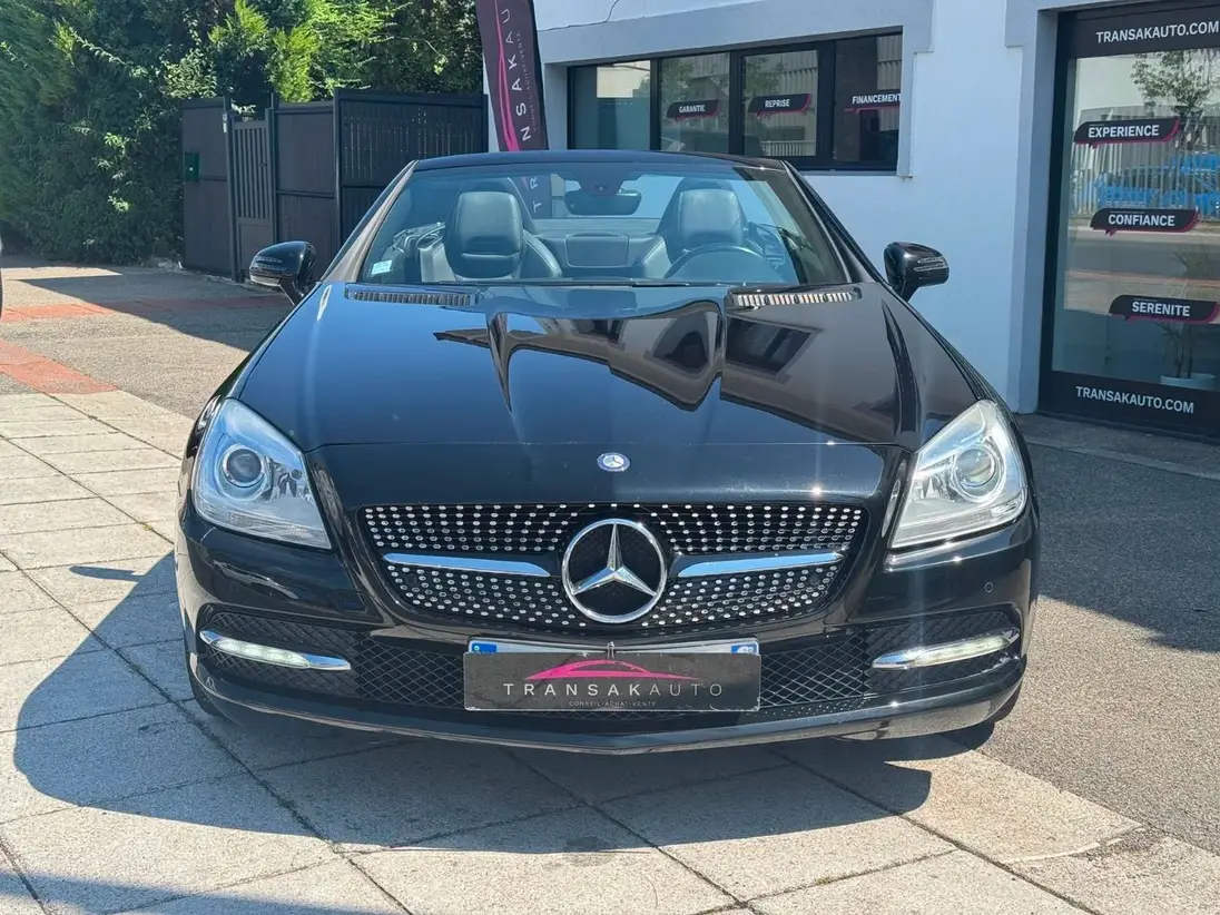 MERCEDES   SLK III