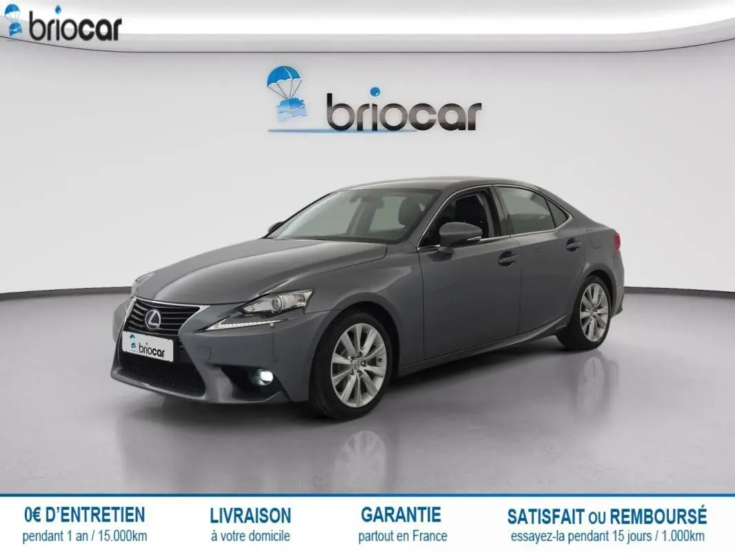 LEXUS  IS III