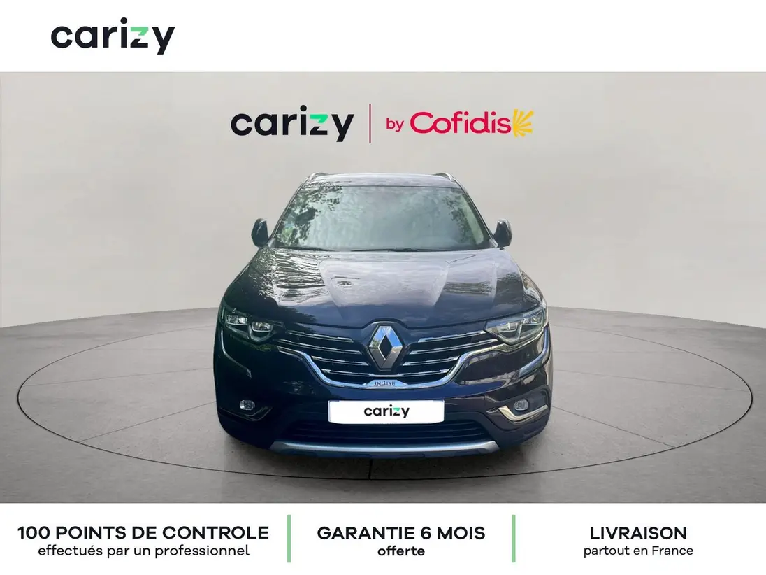RENAULT    KOLEOS II