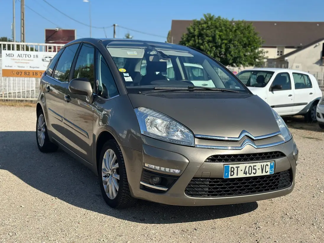 CITROEN     C4 PICASSO phase 2