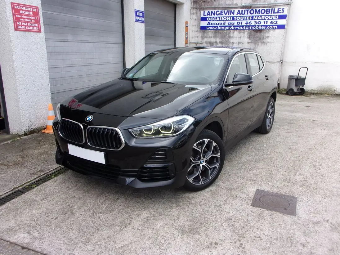 BMW  X2 F39