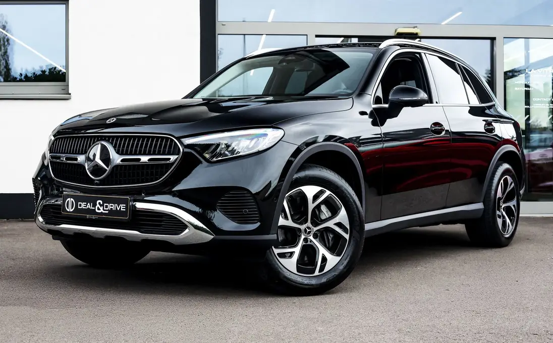 MERCEDES GLC 2