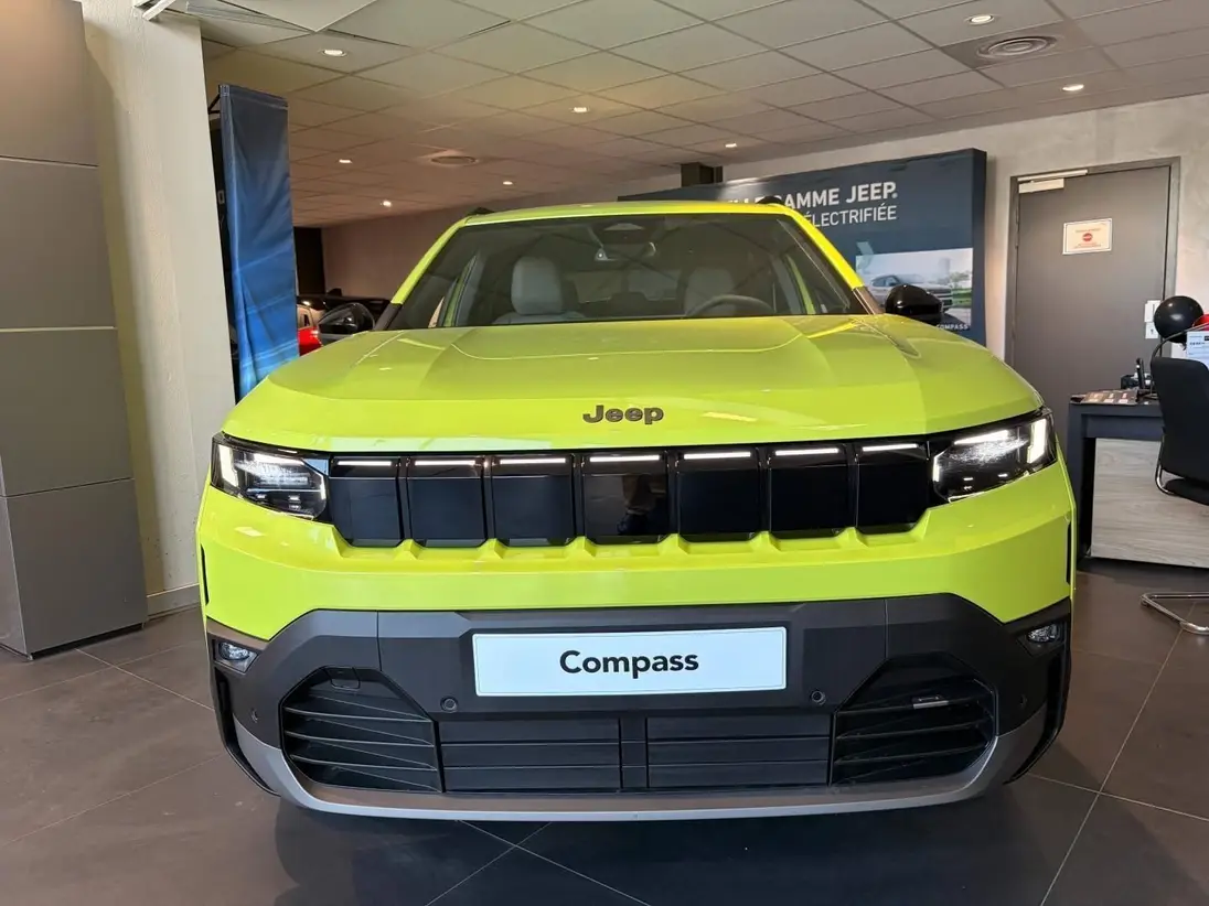 JEEP     COMPASS III