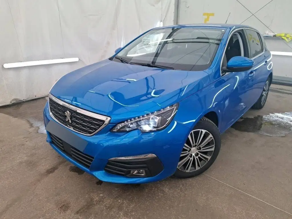 PEUGEOT  308 II phase 2