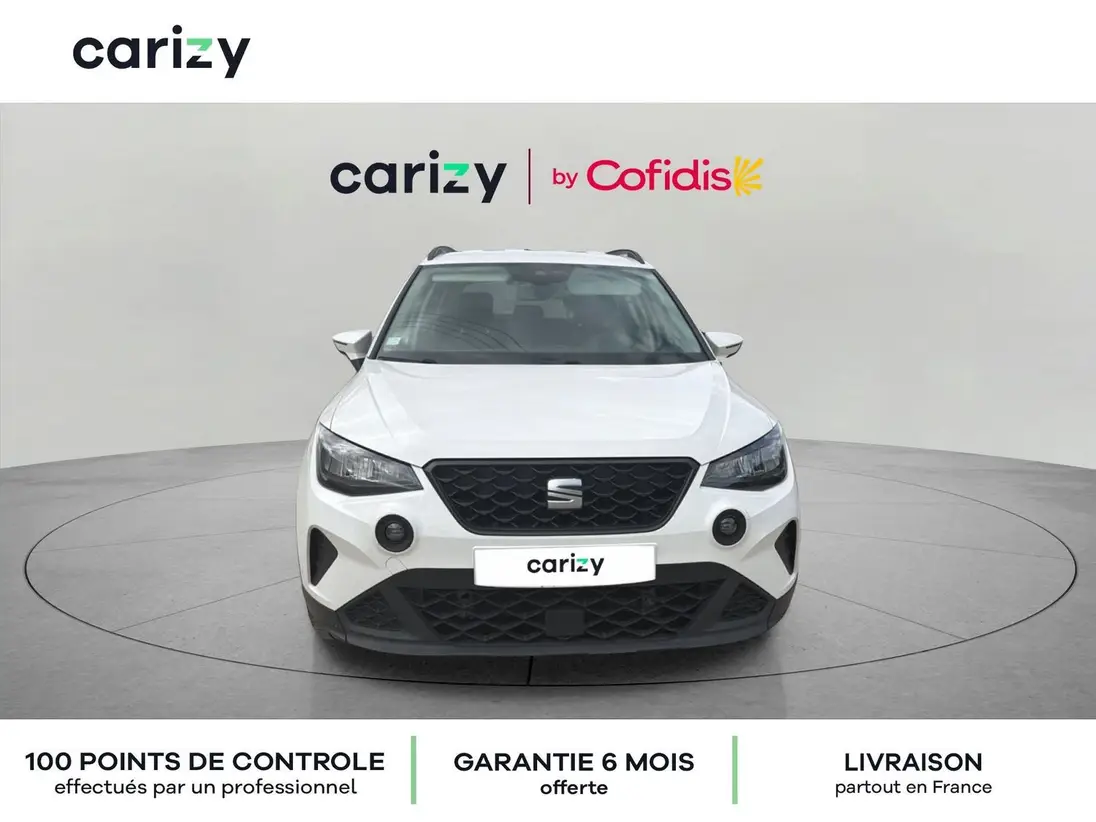 SEAT    ARONA phase 2