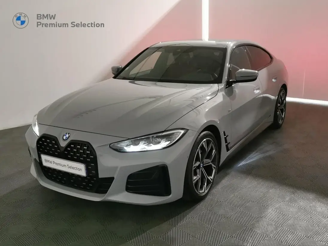 BMW  SERIE 4 G26 GRAN COUPE