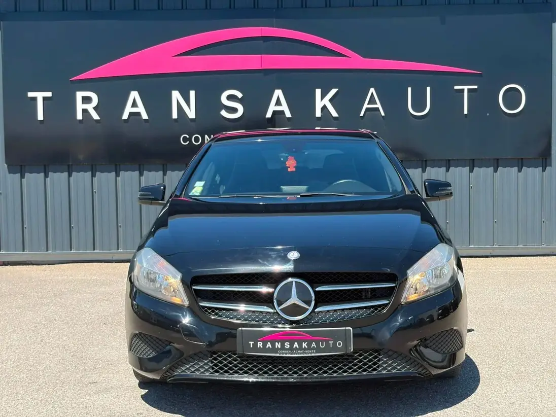   MERCEDES   CLASSE A III