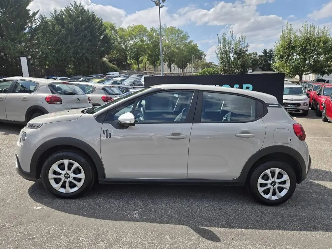 CITROEN  C3 III phase 2