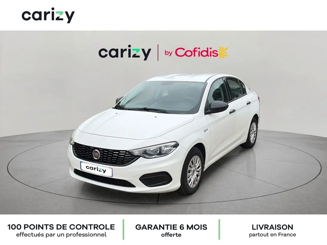FIAT  TIPO II