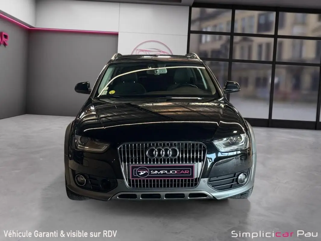 AUDI   A4 ALLROAD II
